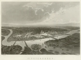 St Petersburg